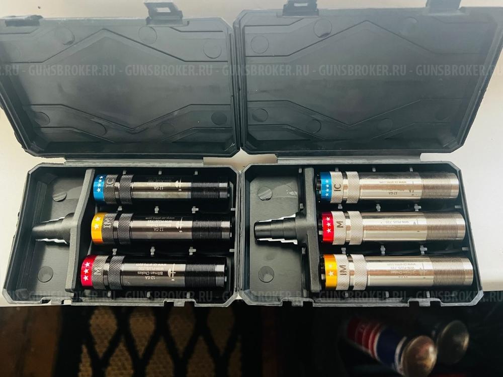 ЧОКИ На ИМПАЛУ ПЛЮС!!! WIN Invector плюс Швеция Billman