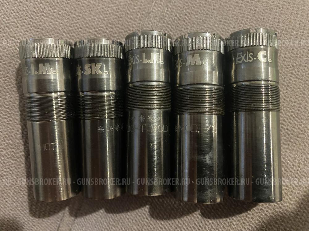 Чоки Exis для Fabarm