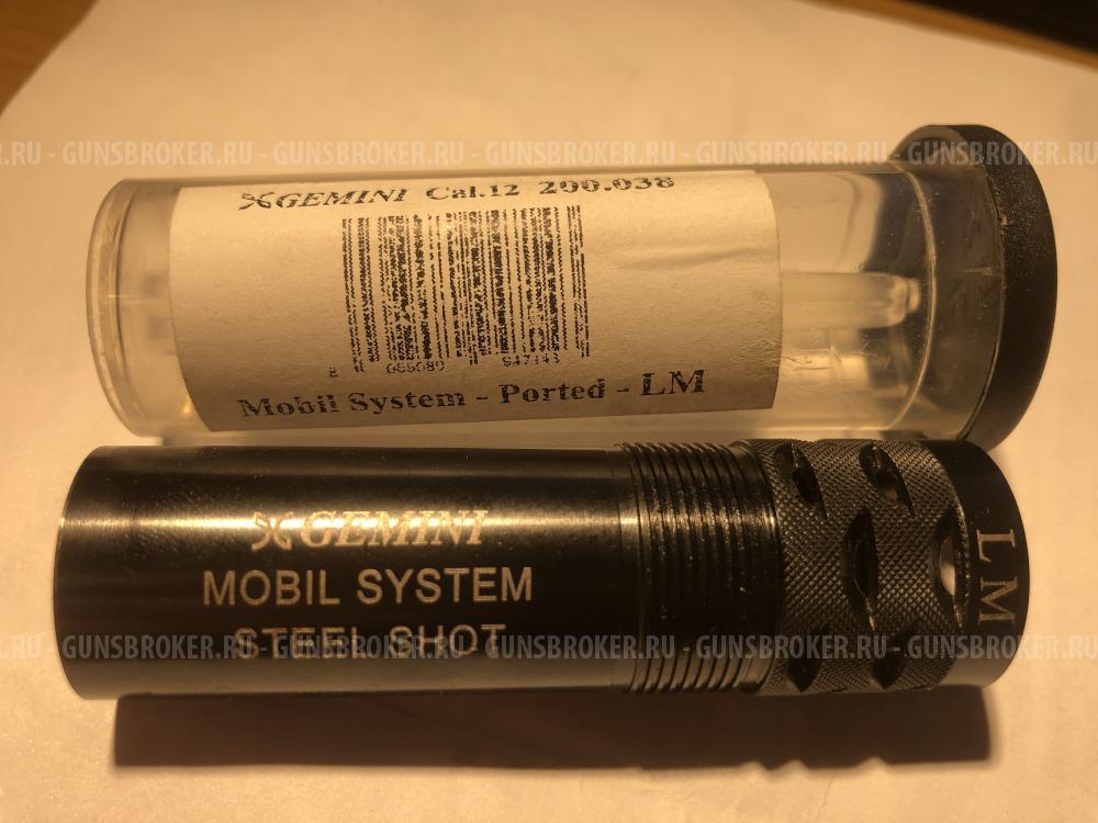 Чоки Gemini mobile choke, LM, SK1