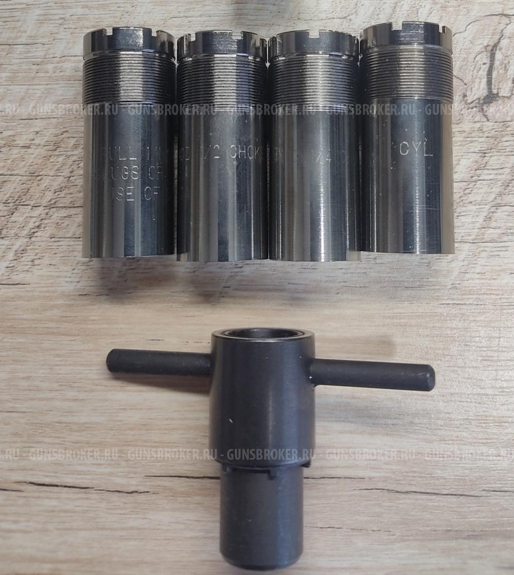 Чоки и ключ Fabarm