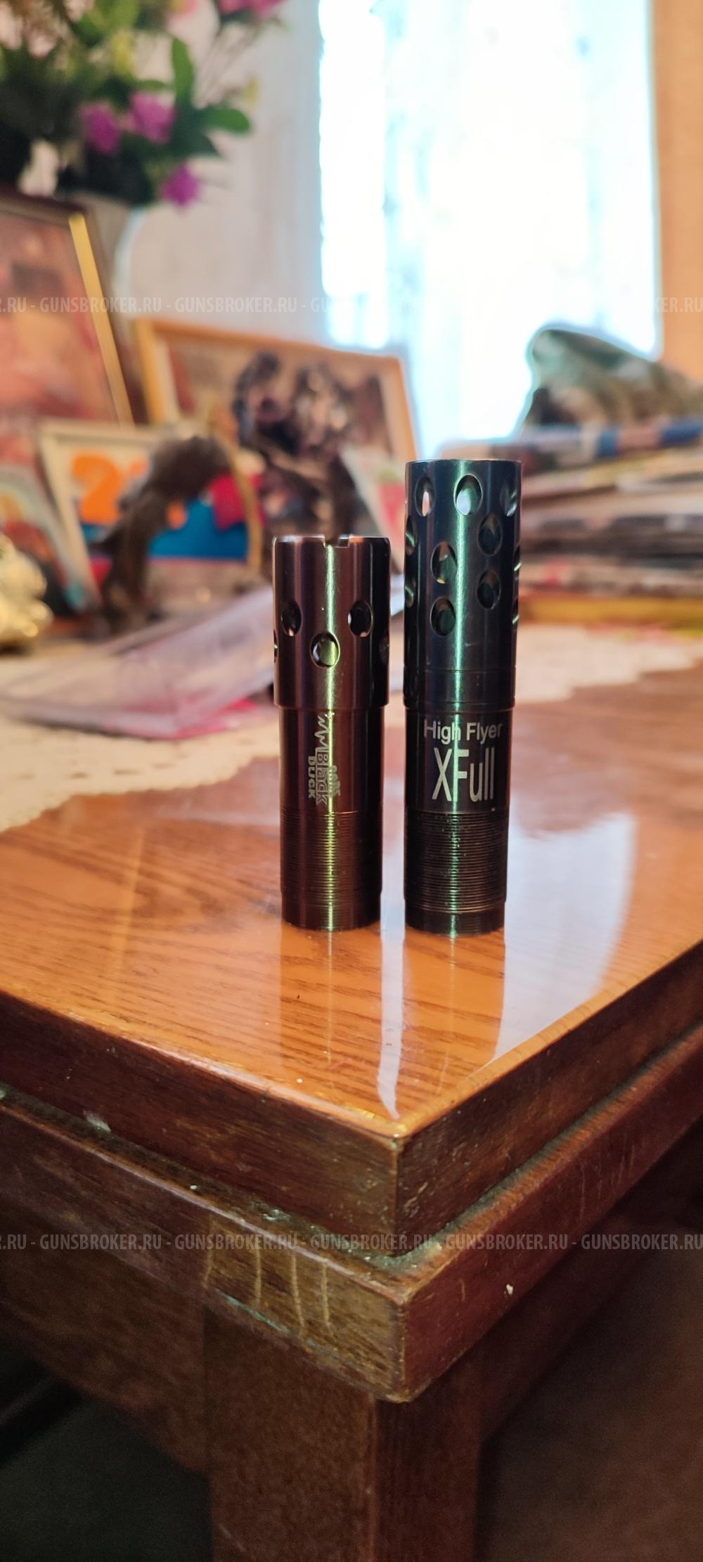 Чоки МР-155,153 Kicks High Flyer XFull 063,Pattern master Code Black Duck 0,73