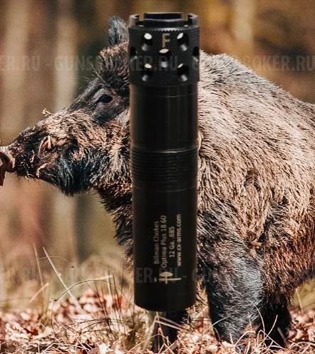 ЧОКИ Beretta optima plus \vs\ Benelli crio-plus Billman Sweden Портированые!