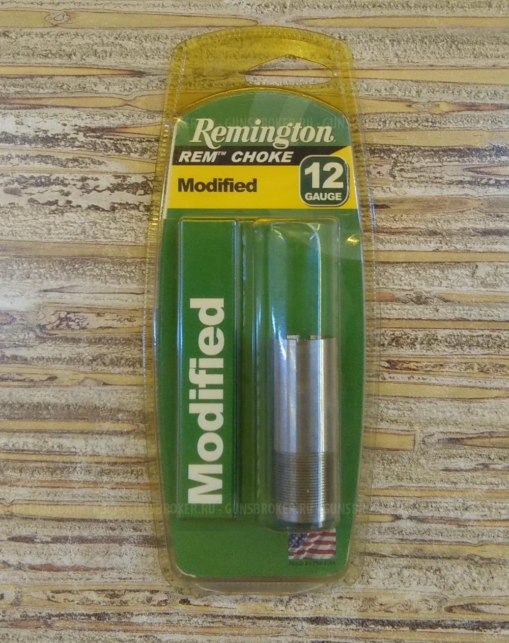 Чоки, дульные сужения на Remington 870 и Remington 11-87, Akkar (Altay Karatay Churchill)