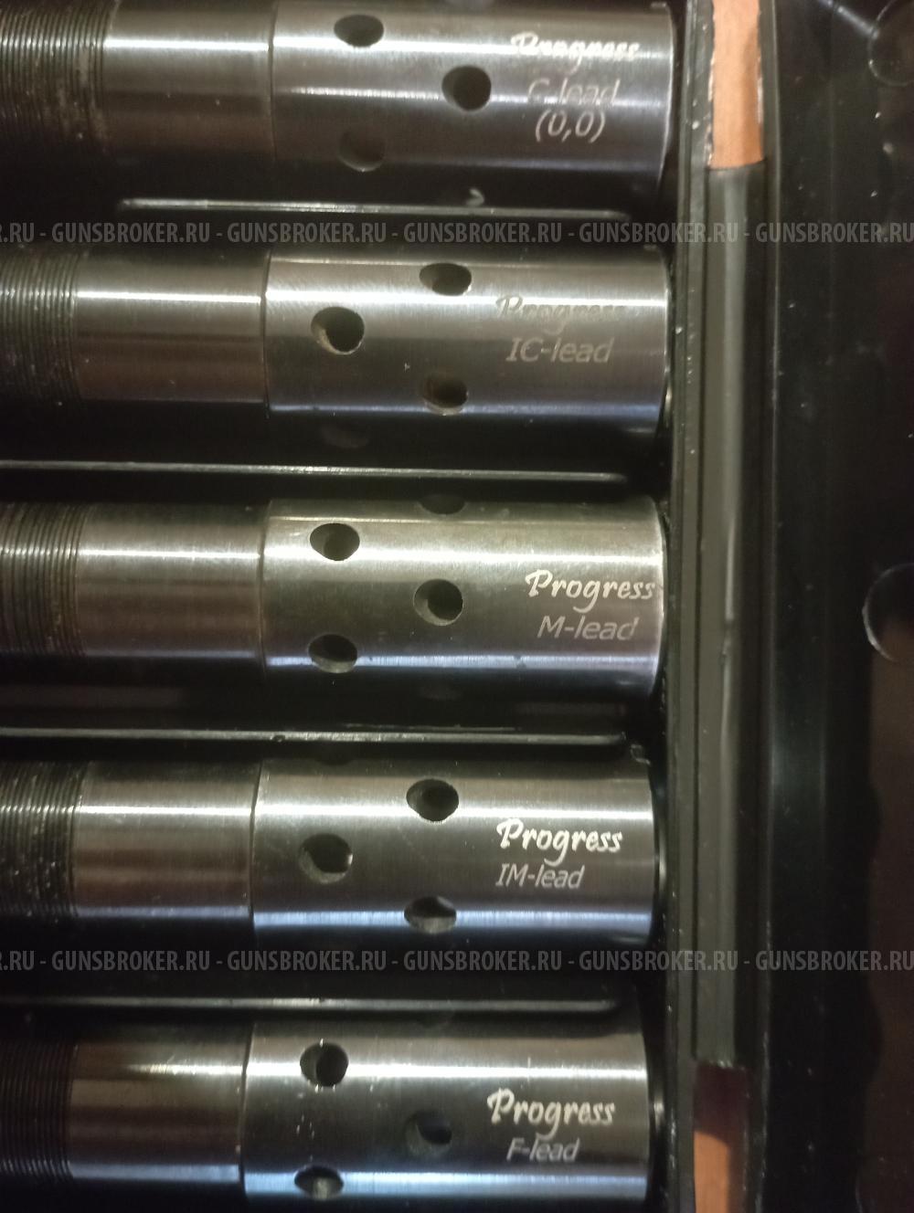 Чоки портированные "ПРОГРЕСС" 