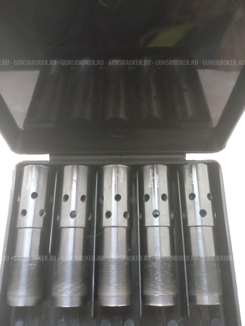 Чоки портированные "ПРОГРЕСС" 