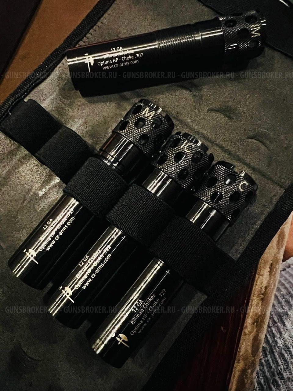 Чоки  Optima HP  Швеция "Billman"