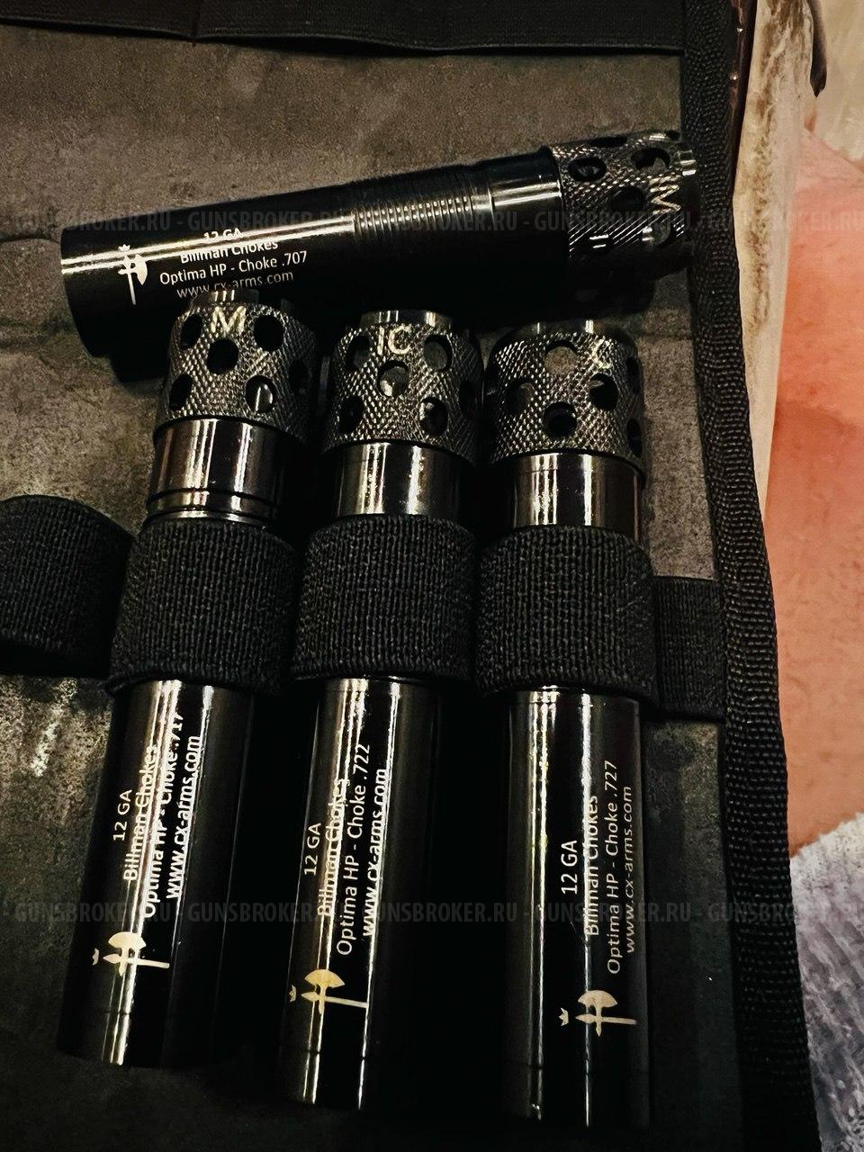 Чоки  Optima HP  Швеция "Billman"