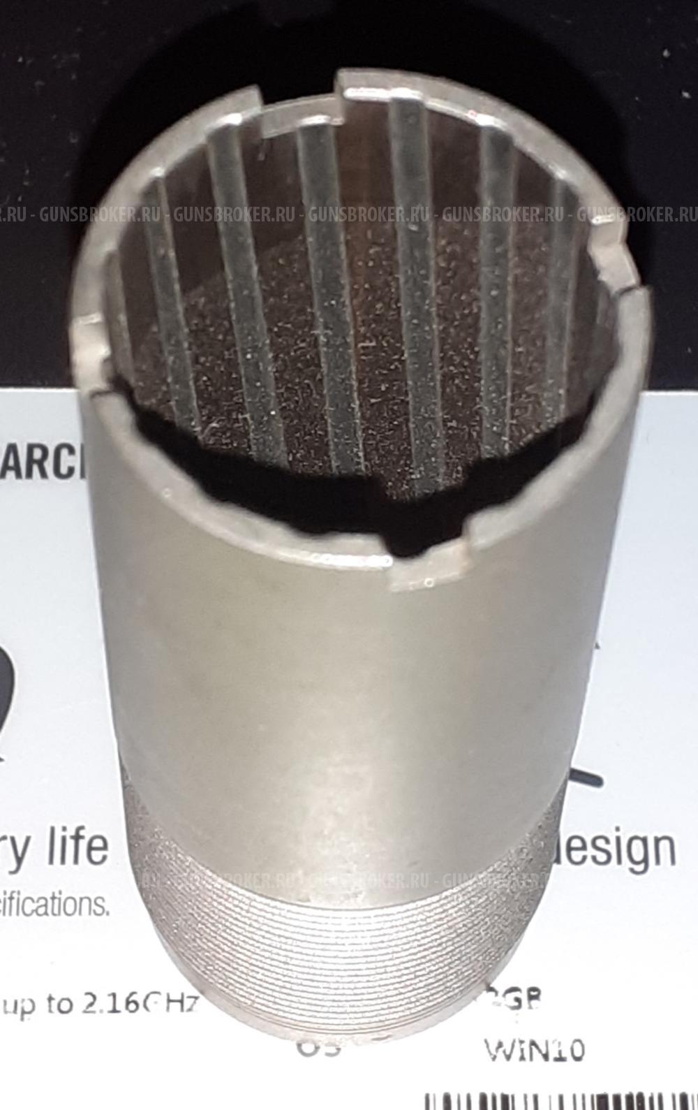 Чоковое сужение Парадокс Ремингтон 12