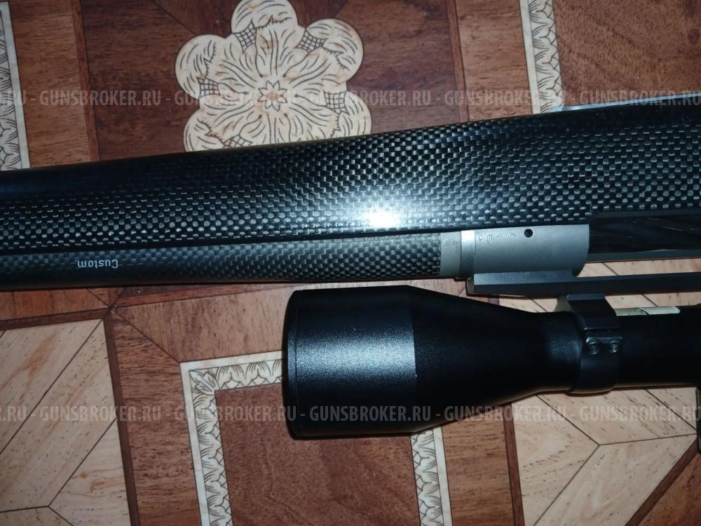 Christensen Arms 300 Ultra Magnum