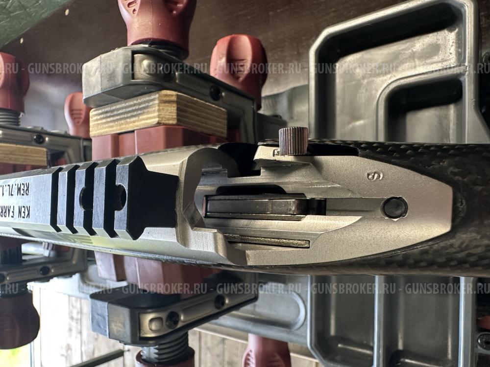 Christensen Arms Summit Carbon, калибр 338LM.