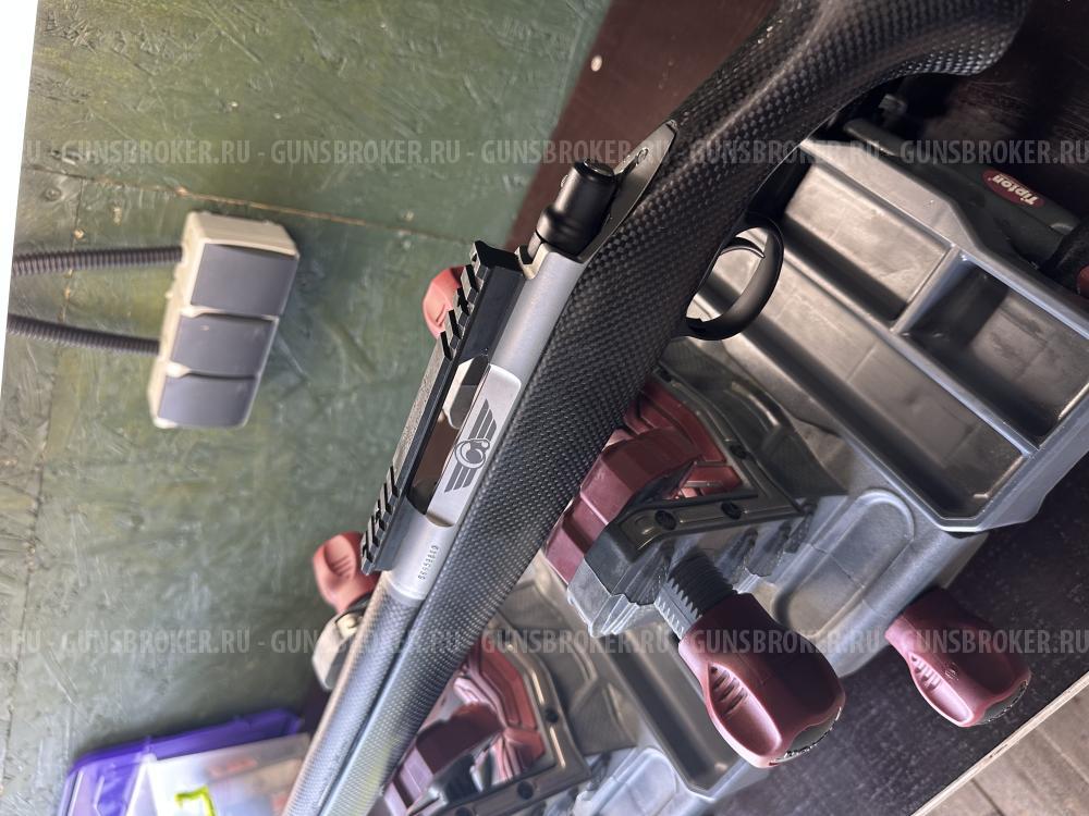 Christensen Arms Summit Carbon, калибр 338LM.