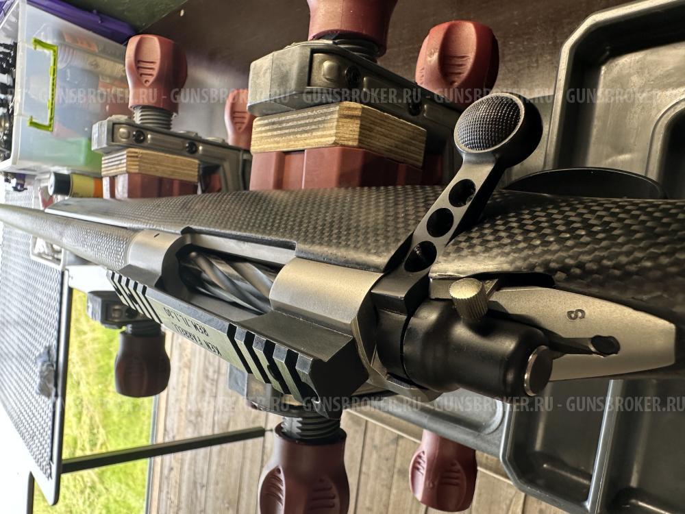 Christensen Arms Summit Carbon, калибр 338LM.