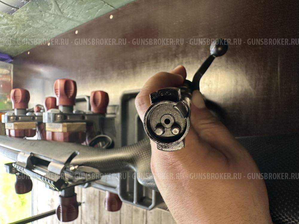 Christensen Arms Summit Carbon, калибр 338LM.