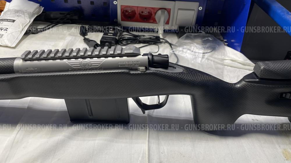 Christensen Arms TFM .338 Lapua 27" Carbon Fiber Rifle
