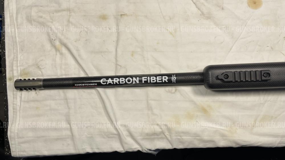 Christensen Arms TFM .338 Lapua 27" Carbon Fiber Rifle