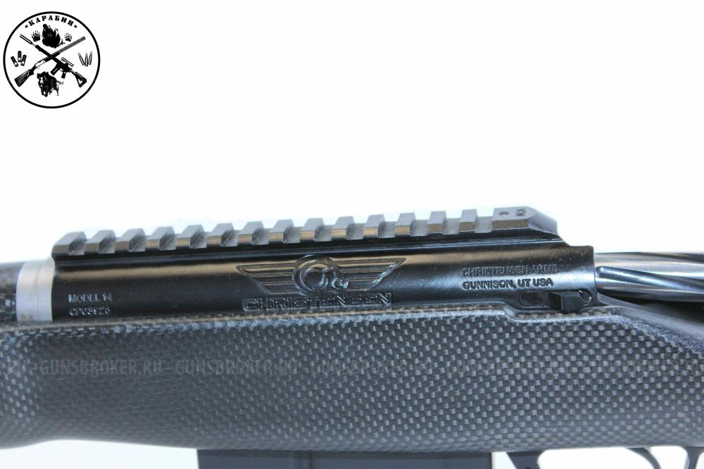 Christensen Arms TFM кал. 338 в НАЛЧИИ  LapuaMag (США) тел,+7495 175 75 75