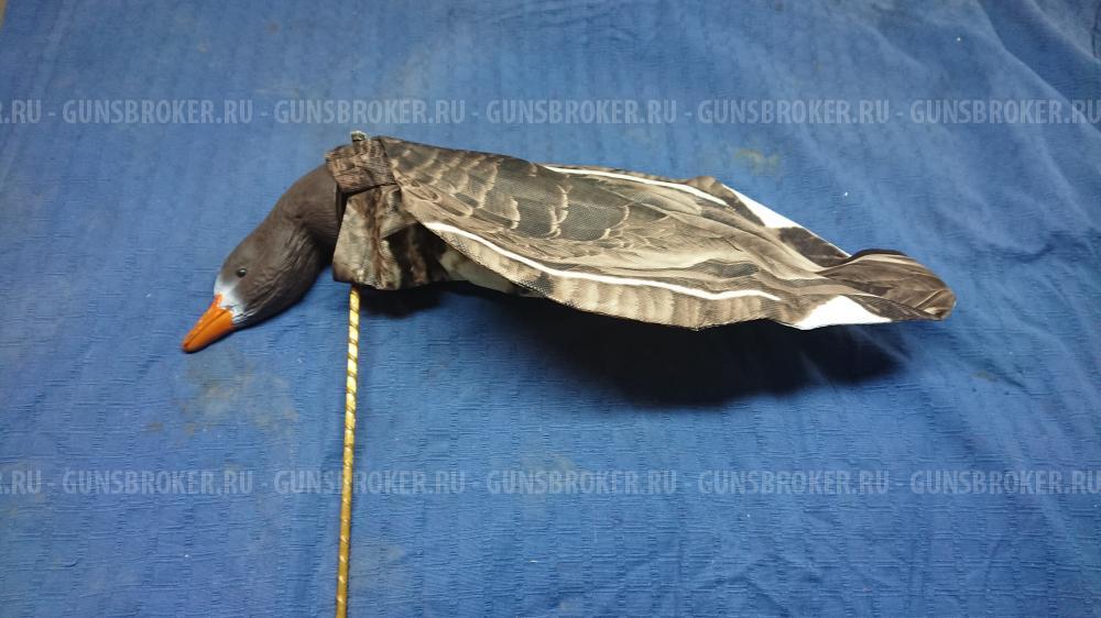 Чучела / флюгера гусей