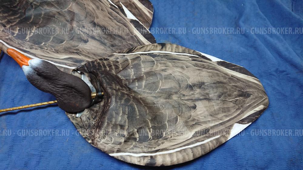 Чучела / флюгера гусей