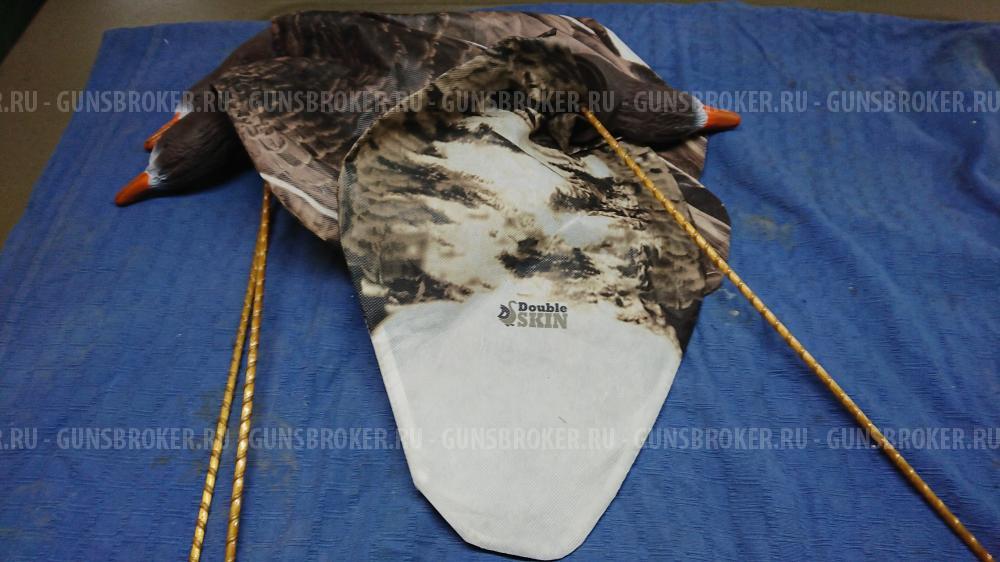 Чучела / флюгера гусей