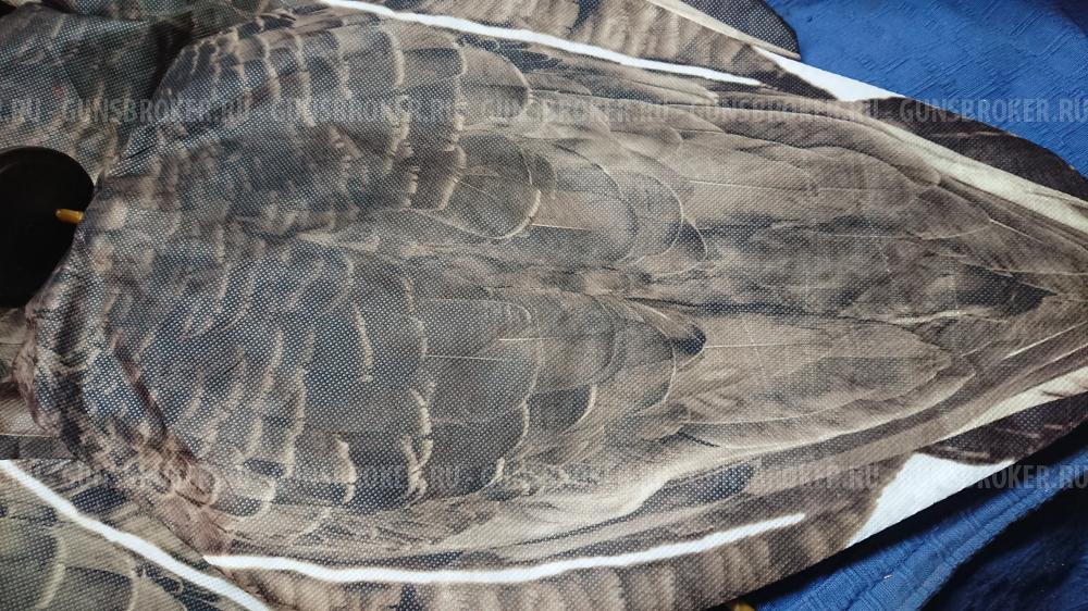 Чучела / флюгера гусей