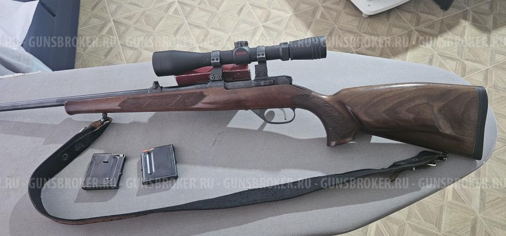 ЧЗ 527 LUX , прицелом