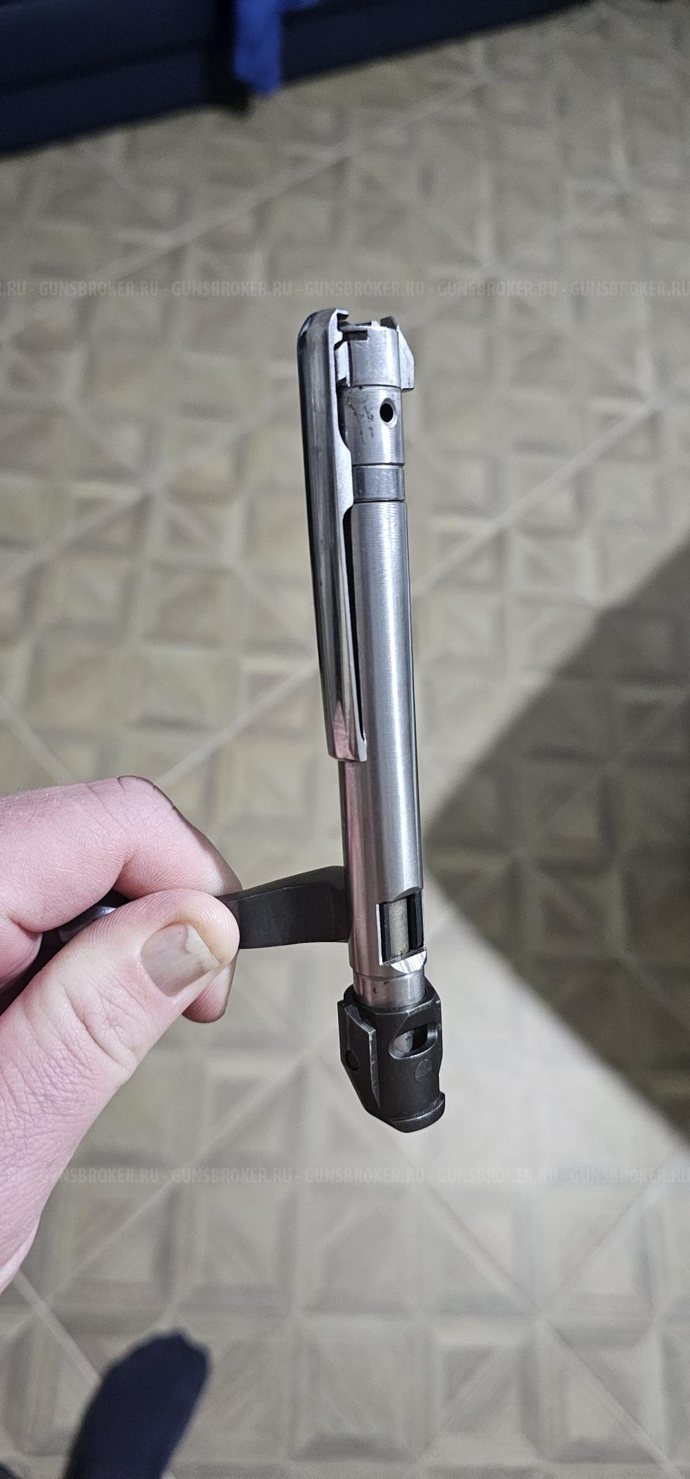 ЧЗ 527 LUX  , прицелом 