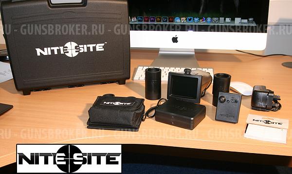 Цифровая камера NiteSite модель Viper до 100 м
