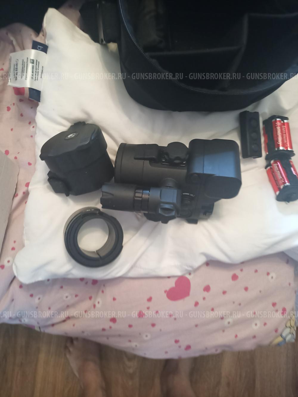 Цифровая насадка ночного видения DFA 75