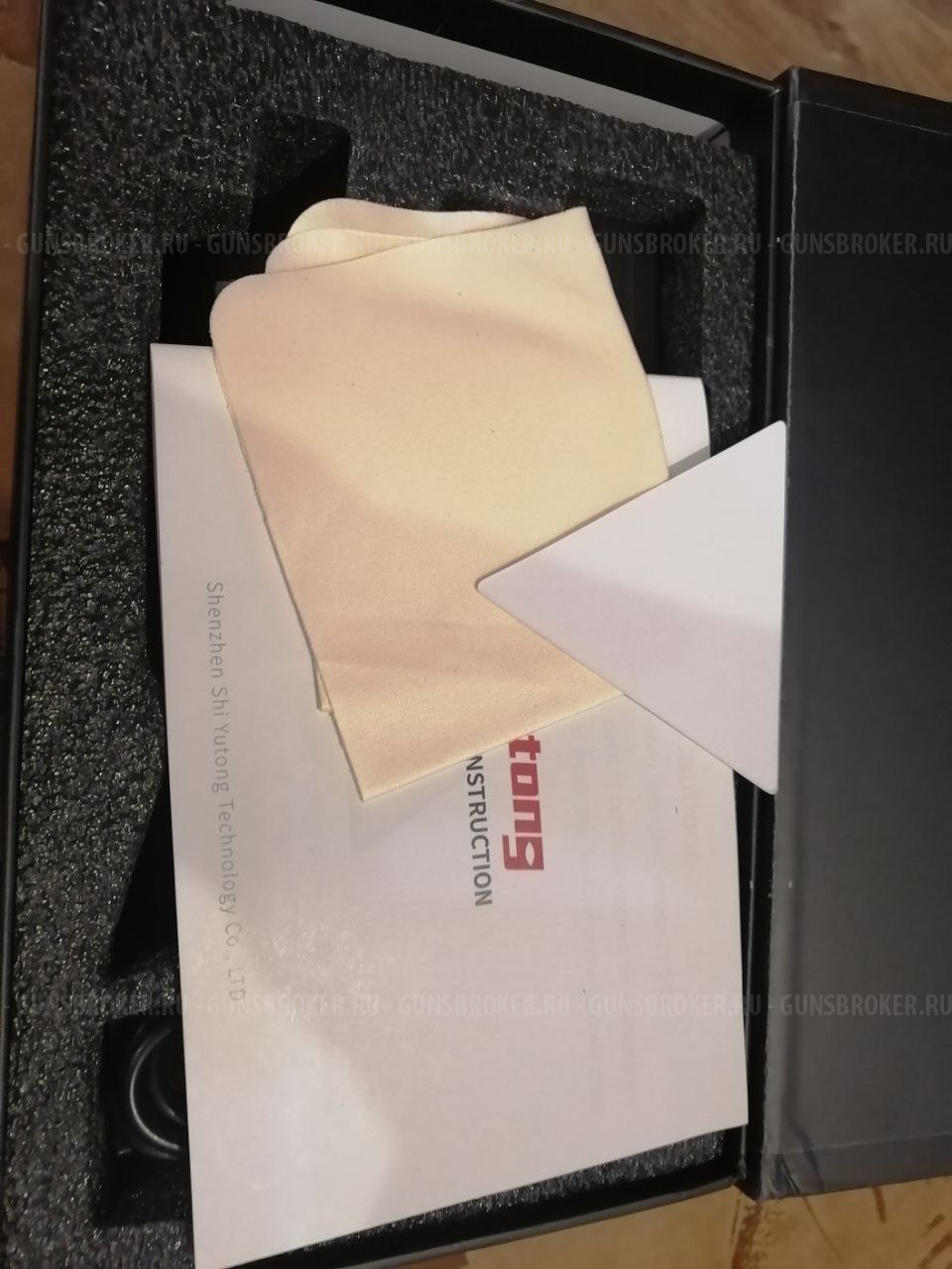 Цифровая насадка sytong ht-77 lrf