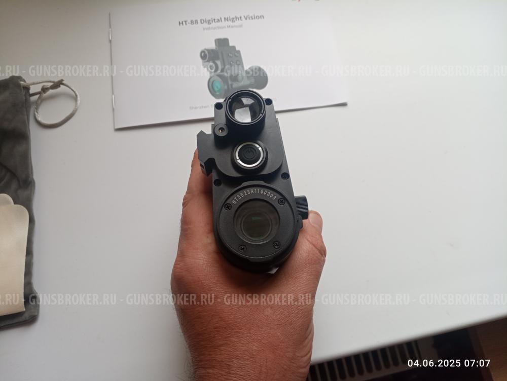 Цифровая насадка Sytong HT-88 1-3.5x 940nm