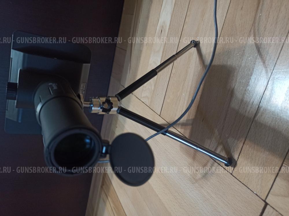 Цифровая зрительная труба