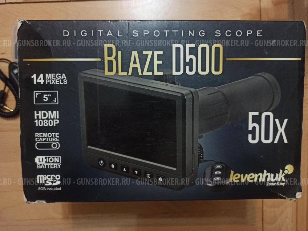 Цифровая зрительная труба