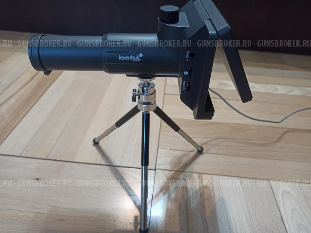 Цифровая зрительная труба