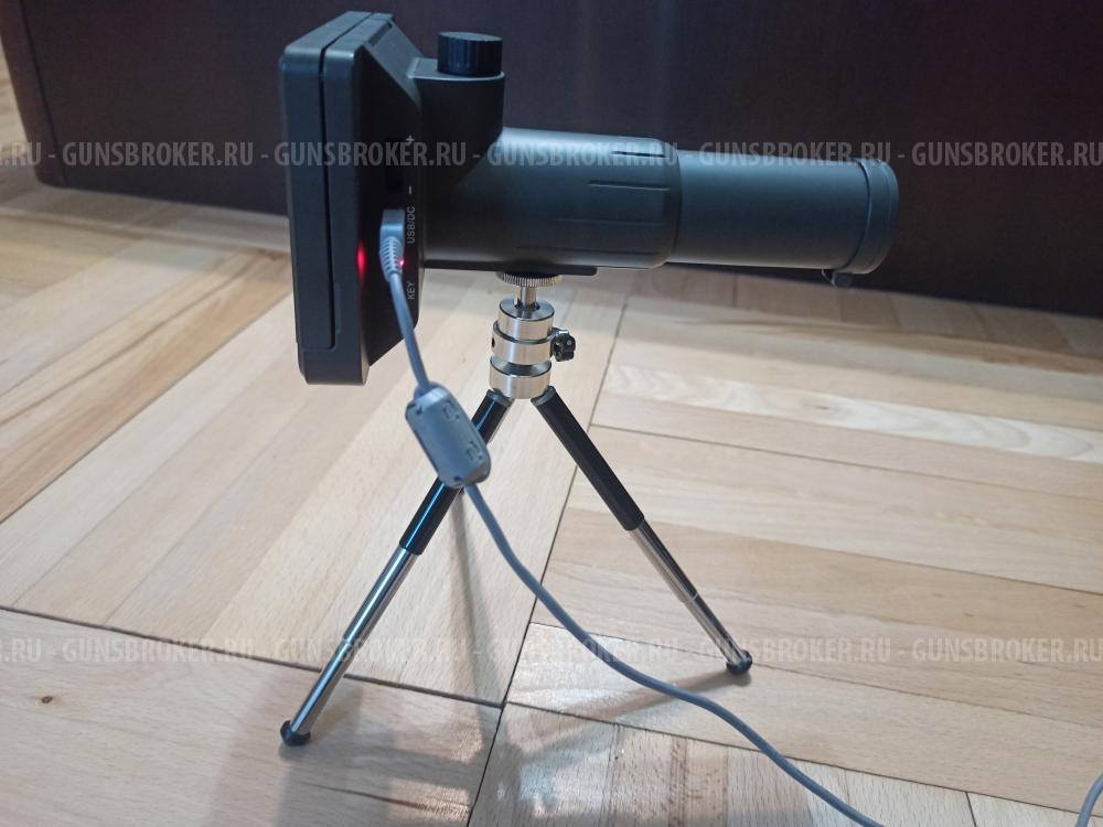 Цифровая зрительная труба