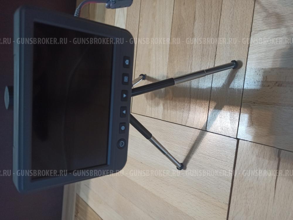 Цифровая зрительная труба