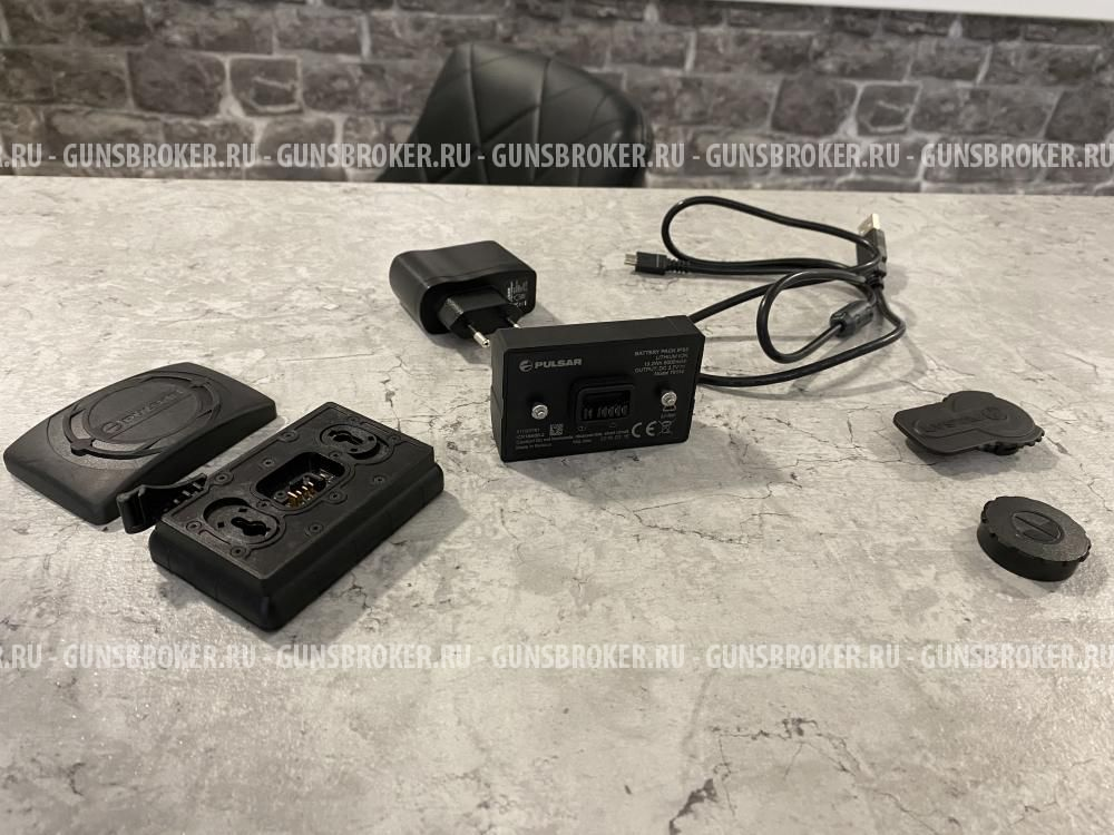 Цифровой ночной прицел PULSAR DIGISIGHT ULTRA N455
