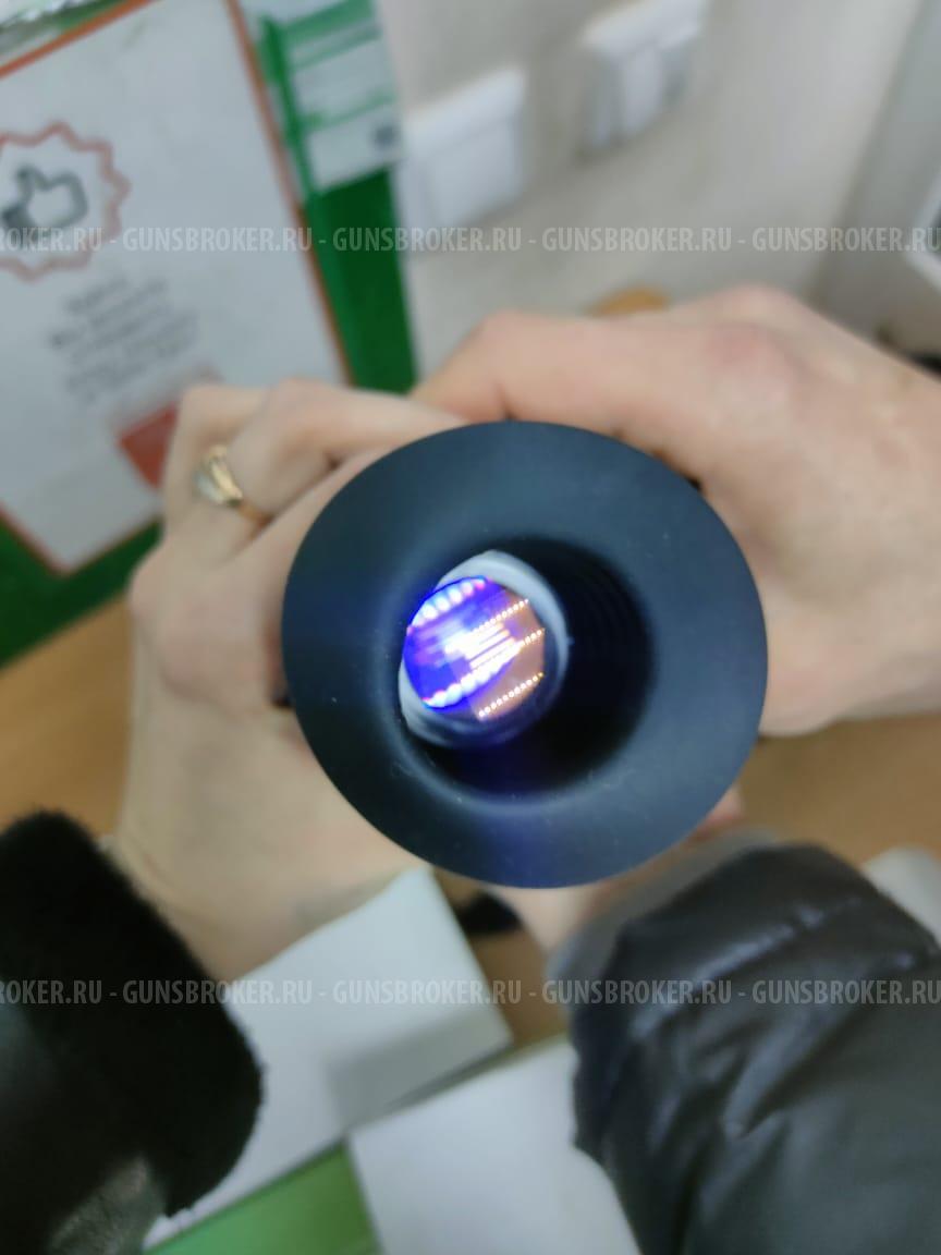 Цифровой ночной прицел Yukon 455s