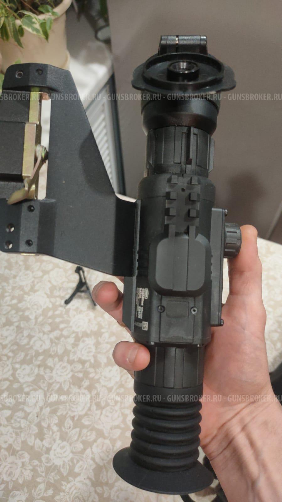 Цифровой ночной прицел Yukon 455s