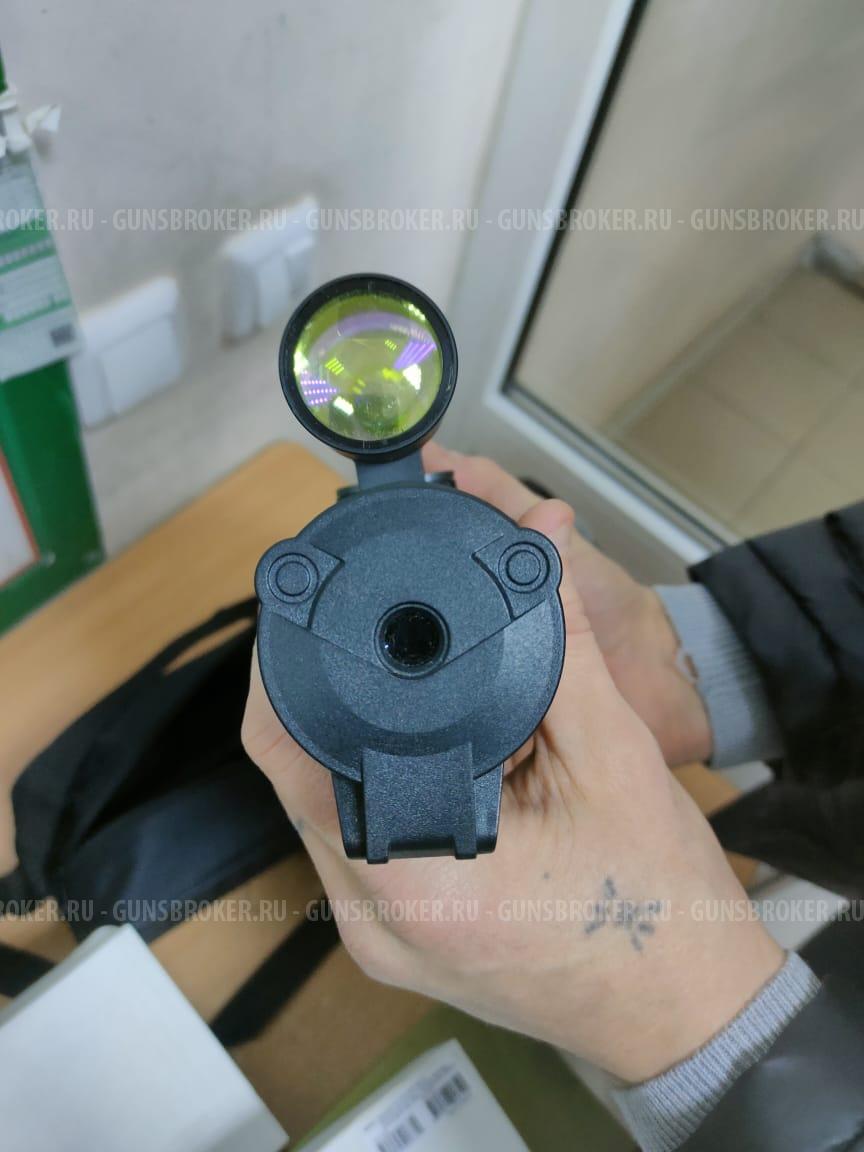 Цифровой ночной прицел Yukon 455s