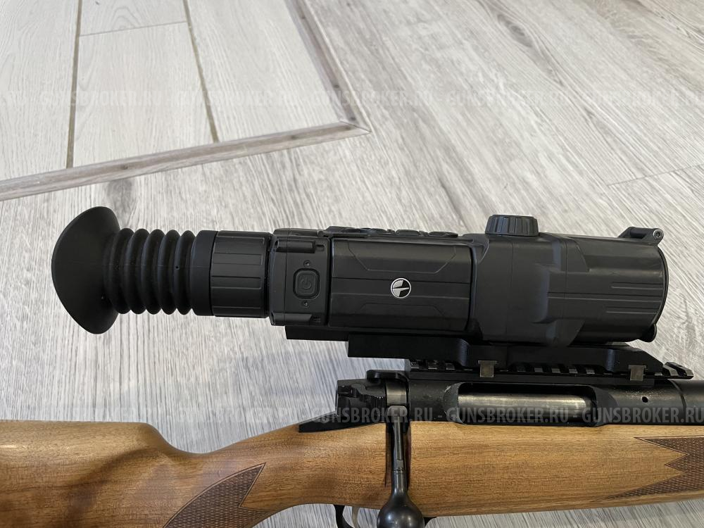 Цифровой ночной прицел 