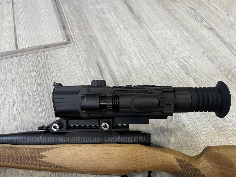 Цифровой ночной прицел 