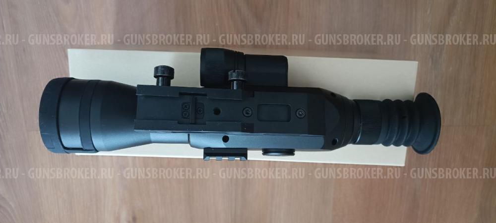 Цифровой прибор ночного видения WANNEY NVE-E50 II Plus