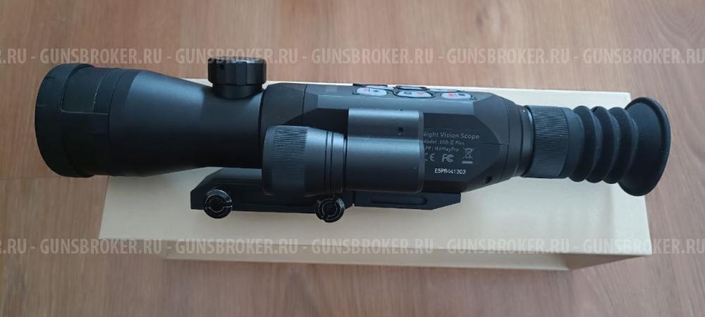 Цифровой прибор ночного видения WANNEY NVE-E50 II Plus