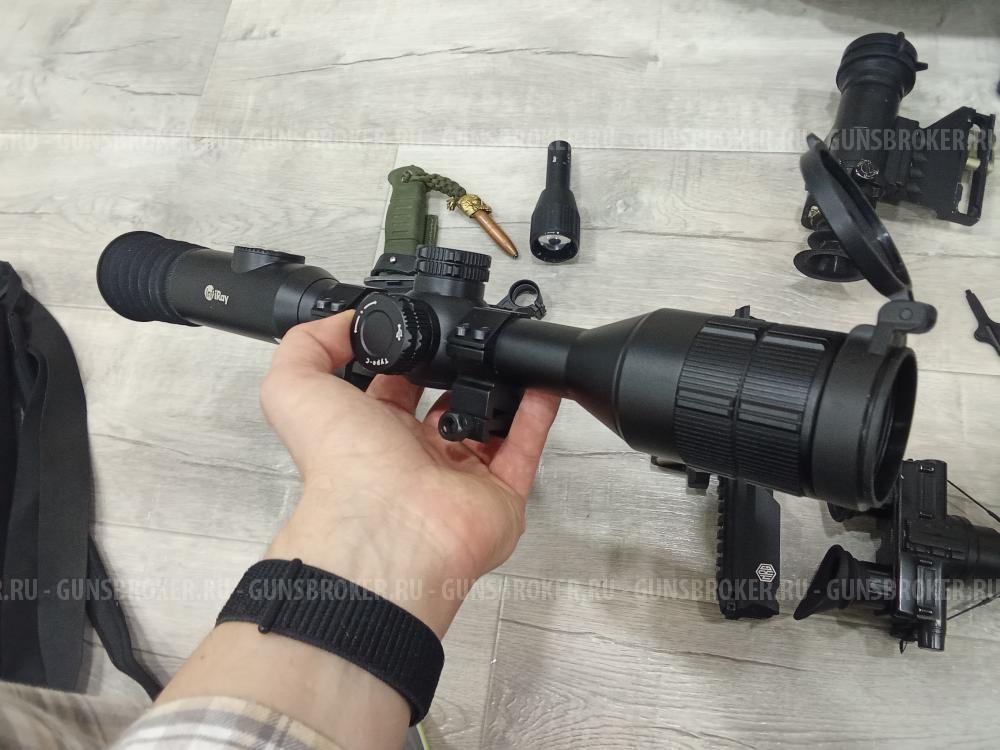 Цифровой прицел (  iRay Tube TD 50L