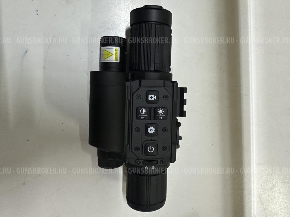 Цифровой прицел Arken Zulus HD-5-20x LRF