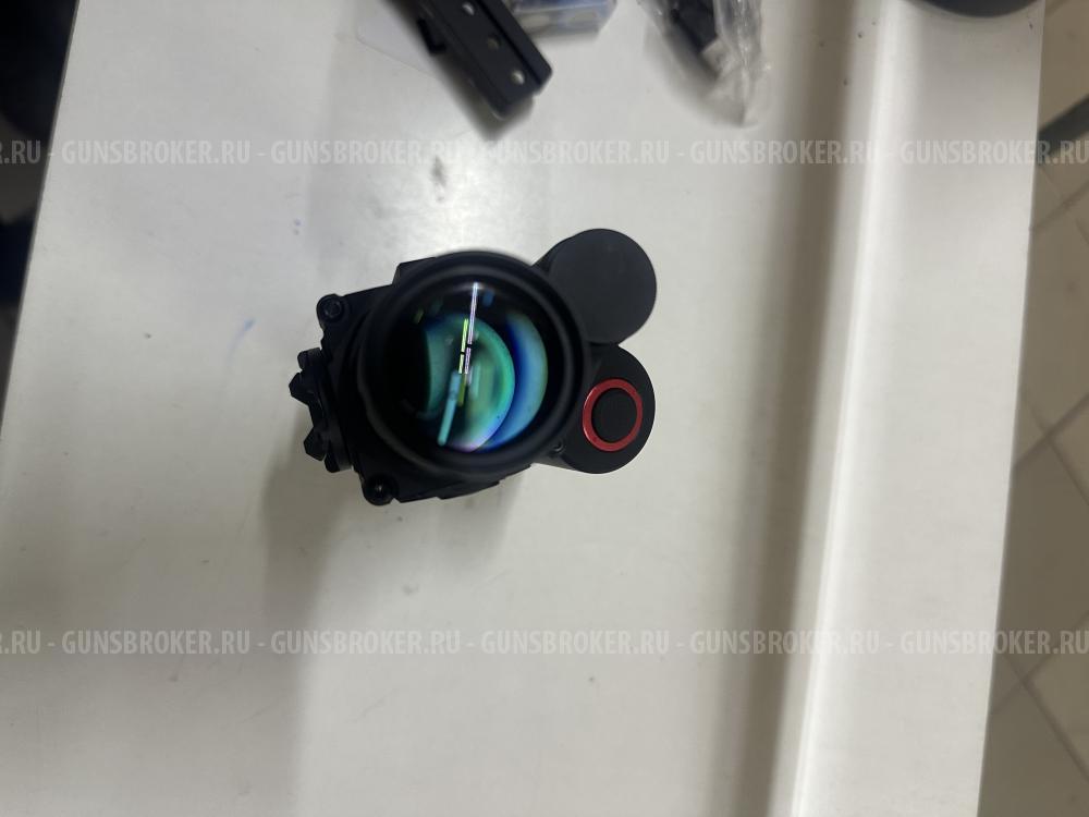 Цифровой прицел Arken Zulus HD-5-20x LRF