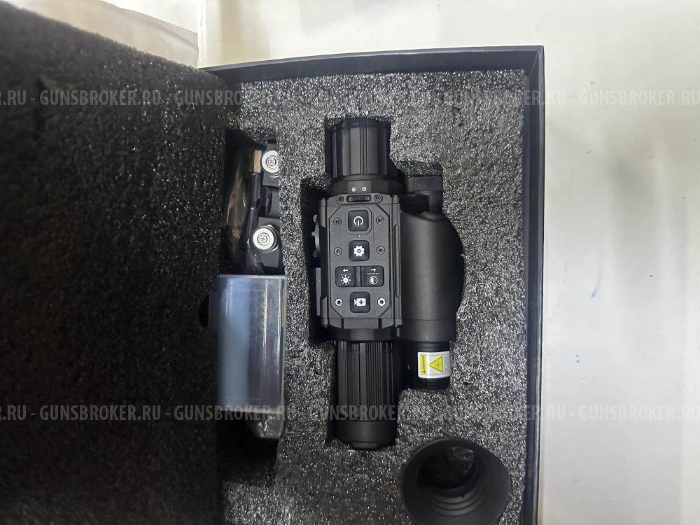 Цифровой прицел Arken Zulus HD-5-20x LRF