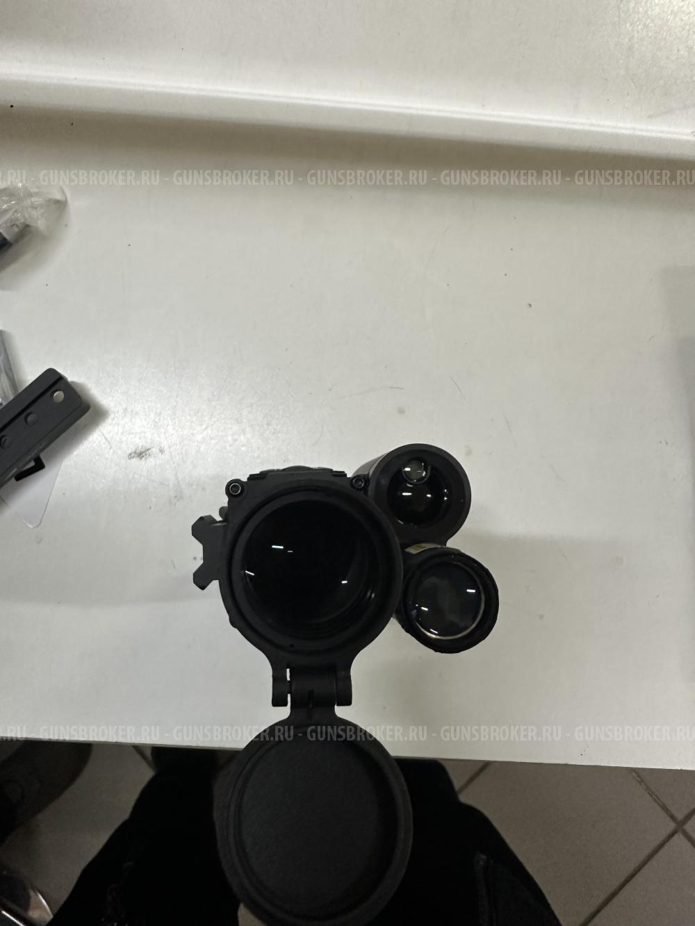 Цифровой прицел Arken Zulus HD-5-20x LRF