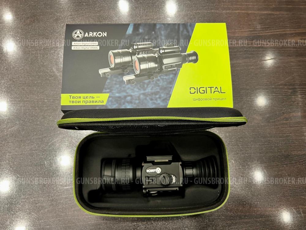 Цифровой прицел Arkon Digital D940