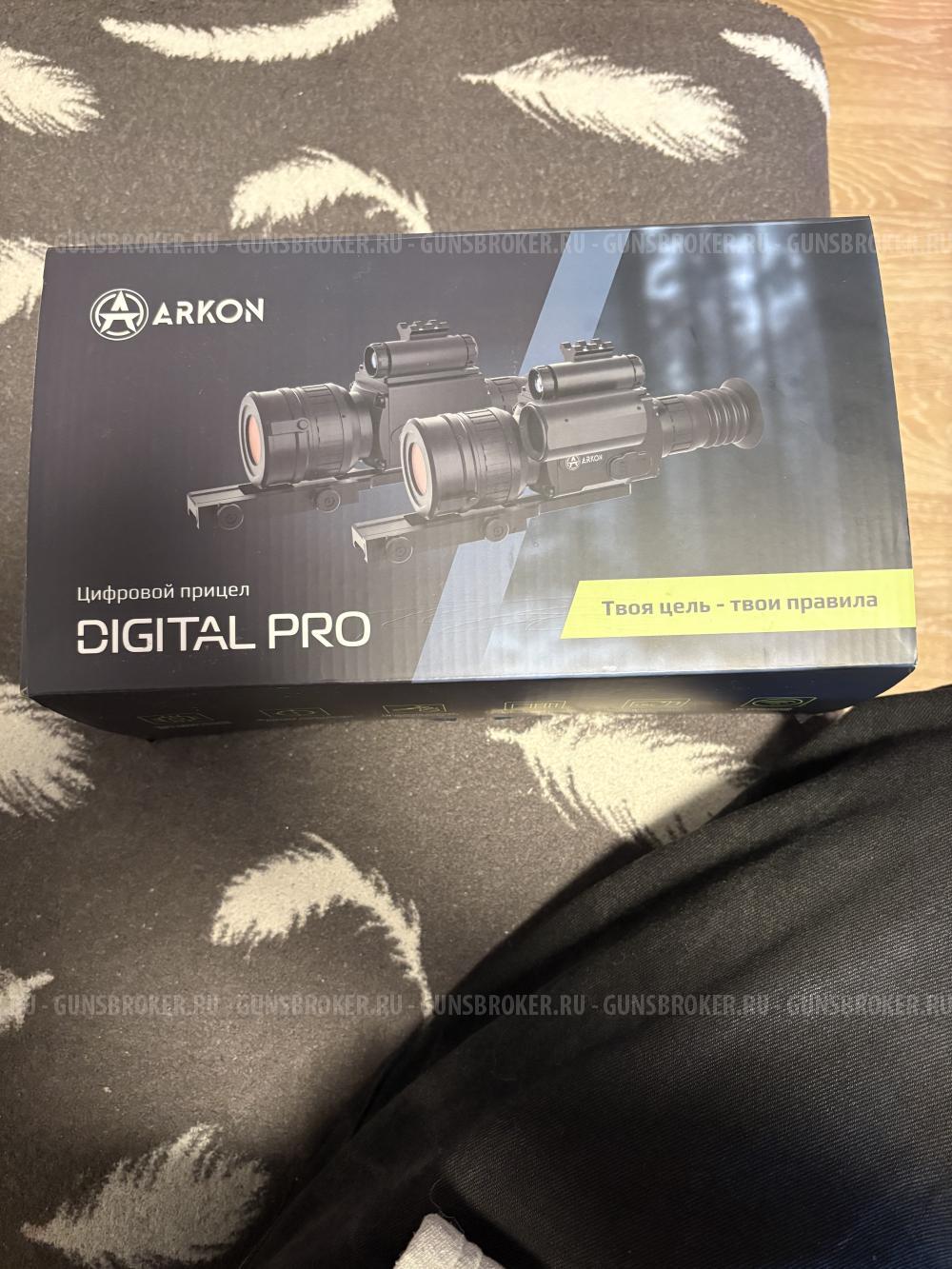 Цифровой прицел ARKON DIGITAL PRO DP940